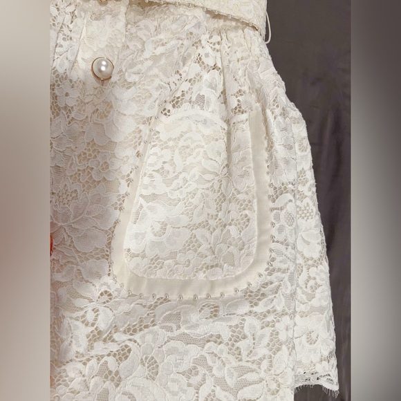 AU2 Zimmermann High Tide Tuxedo Mini Dress - Picture 11 of 15